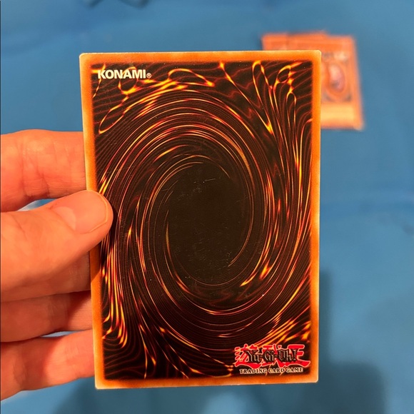 Yugioh Card Schwarzschild Limit Dragon Dark Type Monster 1st Edition 1996 NWOTS - Picture 4 of 4